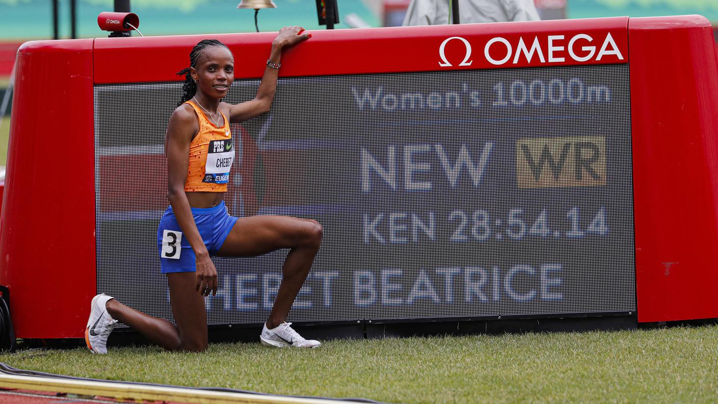 beatrice chebet