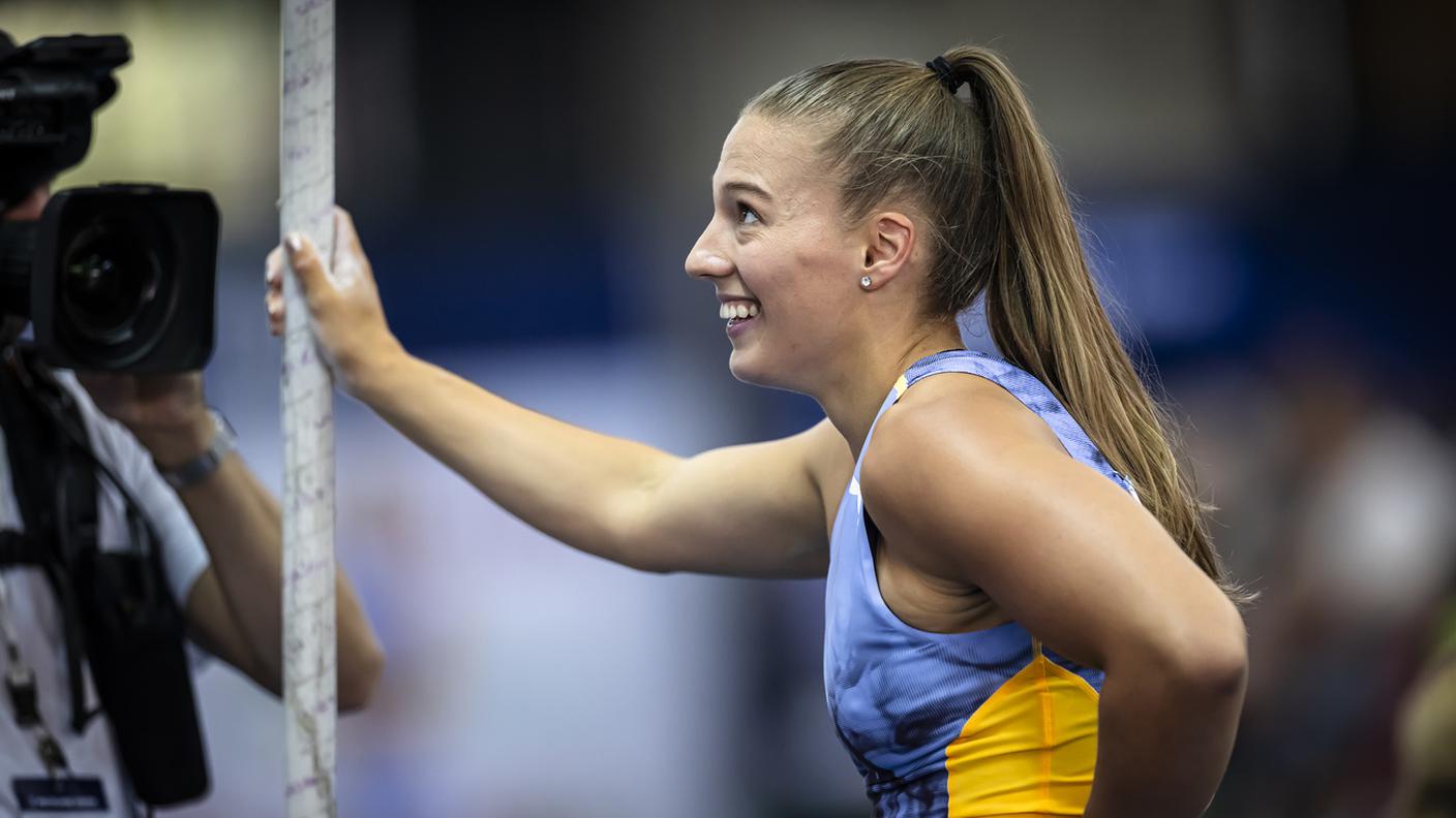 Altra grande prestazione