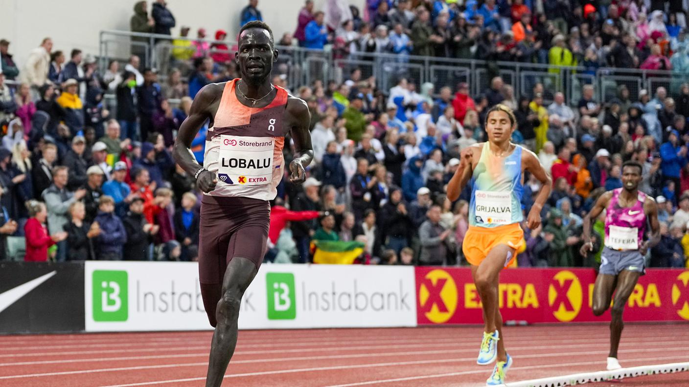 Dominic Lobalu