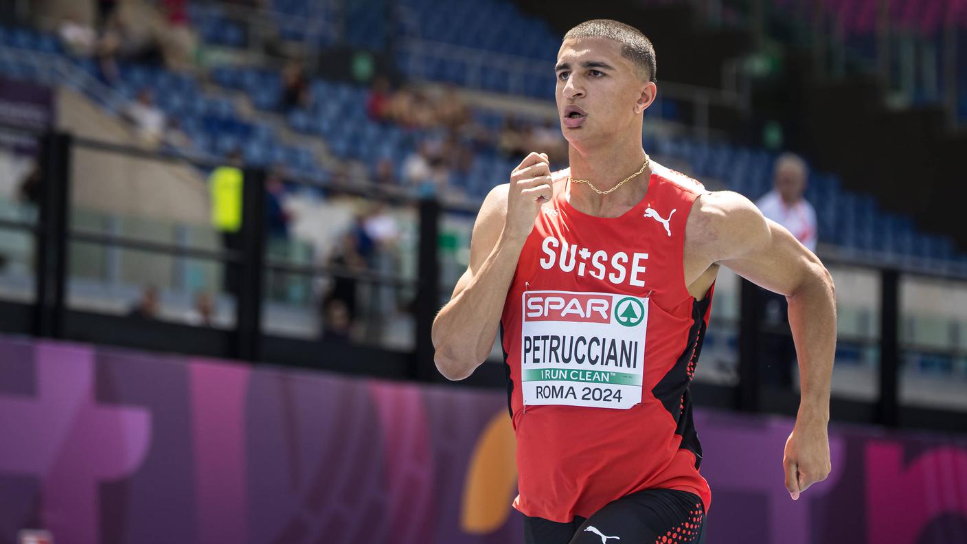 Ricky Petrucciani