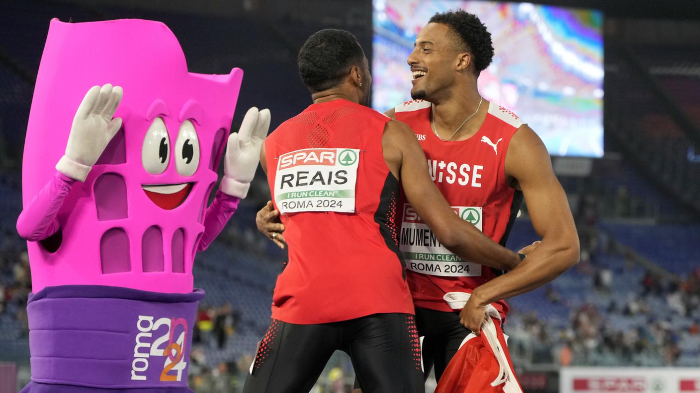 Mumenthaler e Reais