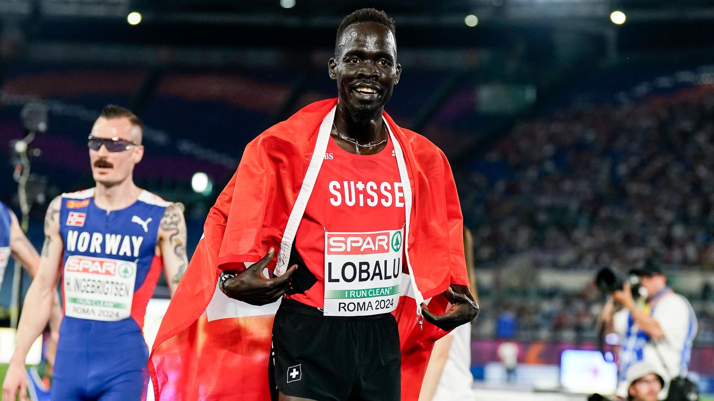 Dominic Lobalu
