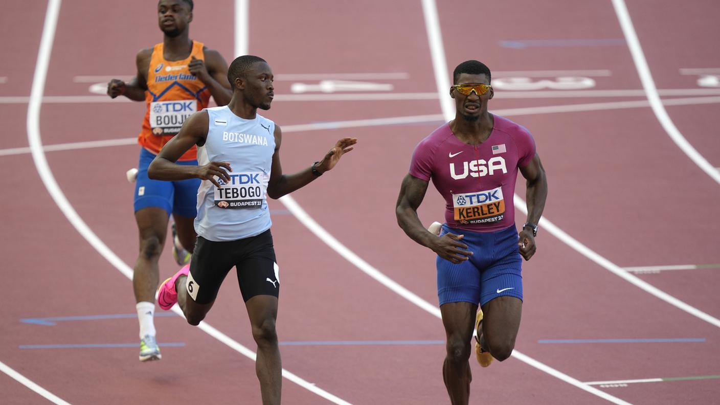 Pantaloncini atletica 2025