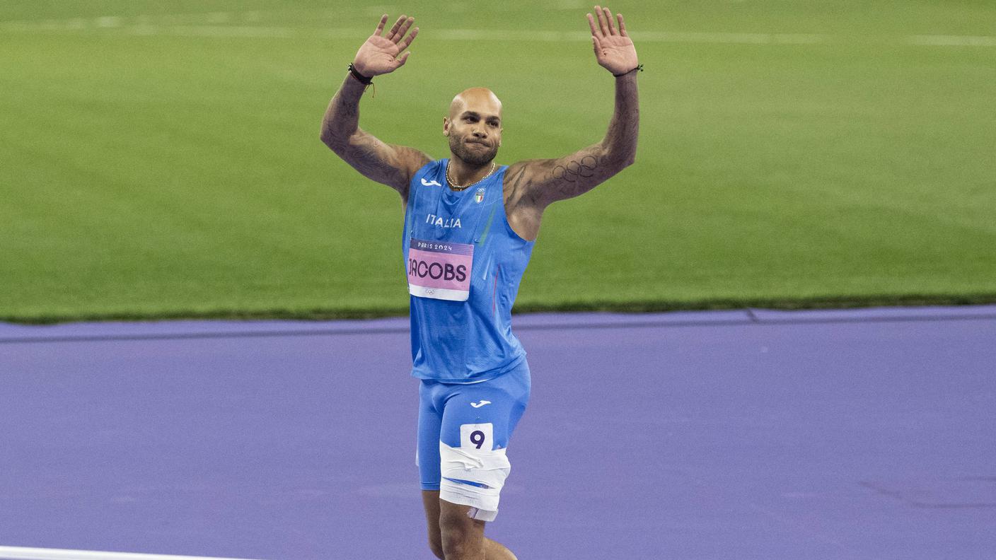 Marcell Jacobs