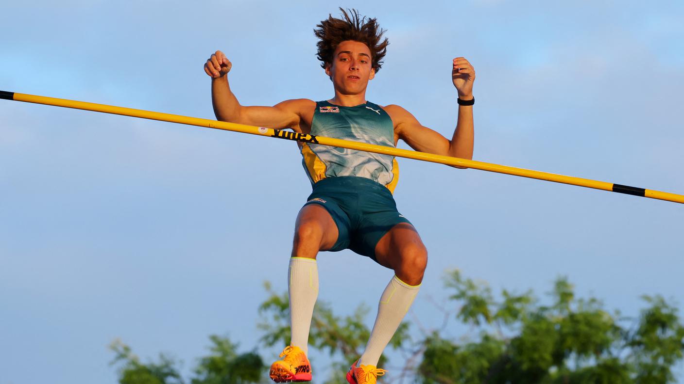 Armand Duplantis