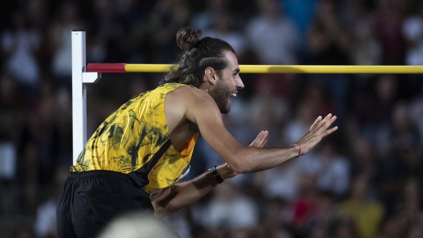 Gianmarco Tamberi
