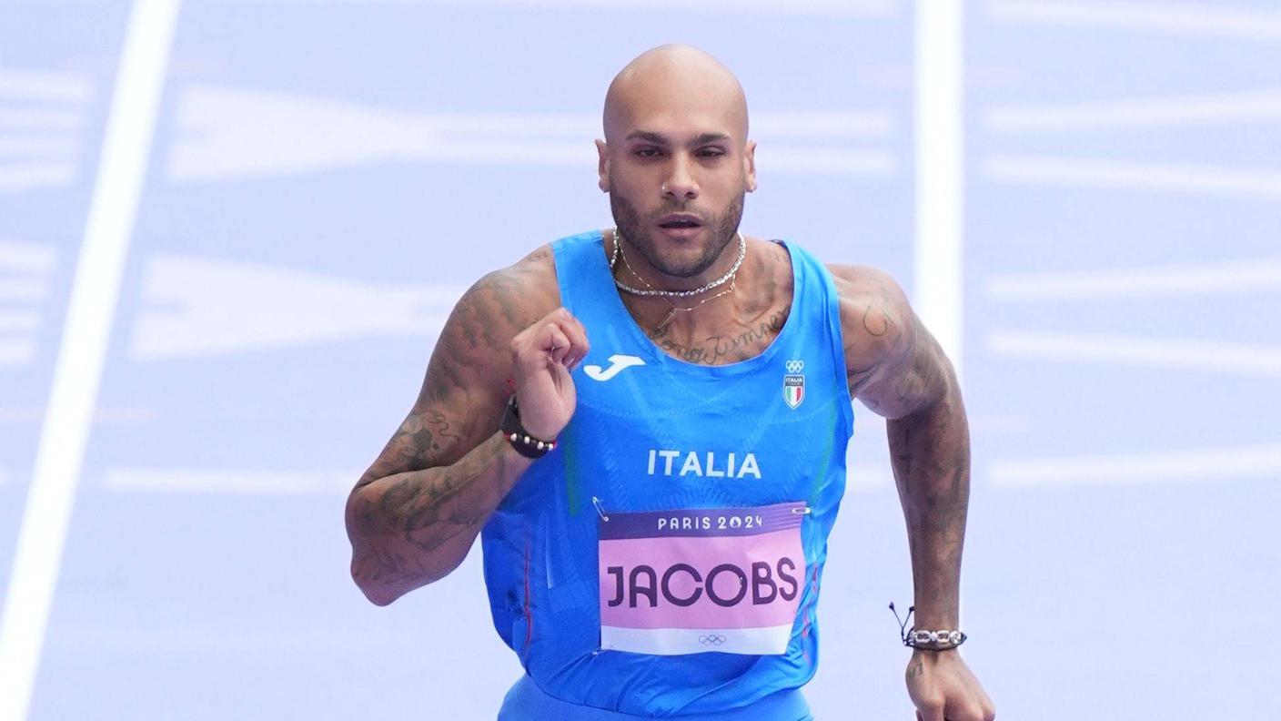 marcell jacobs