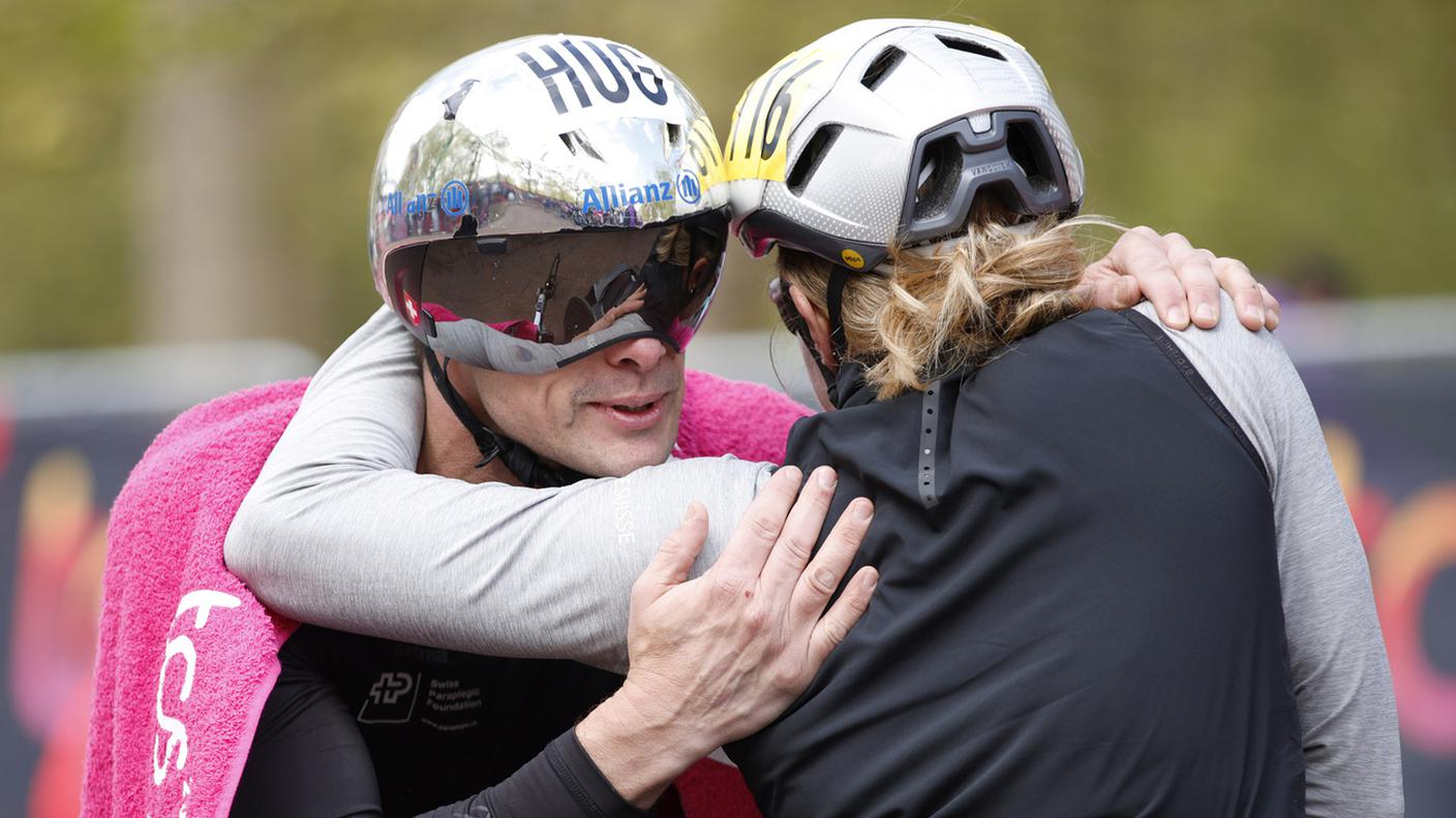 Hug Debrunner