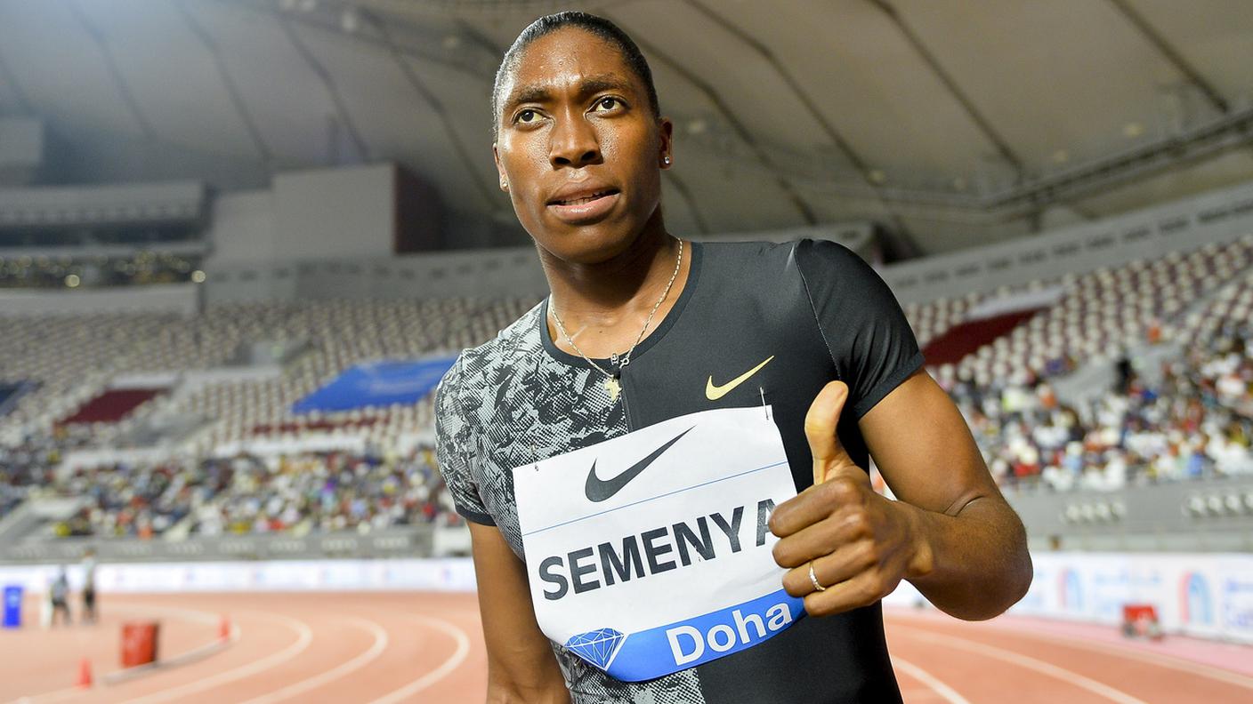 Caster Semenya