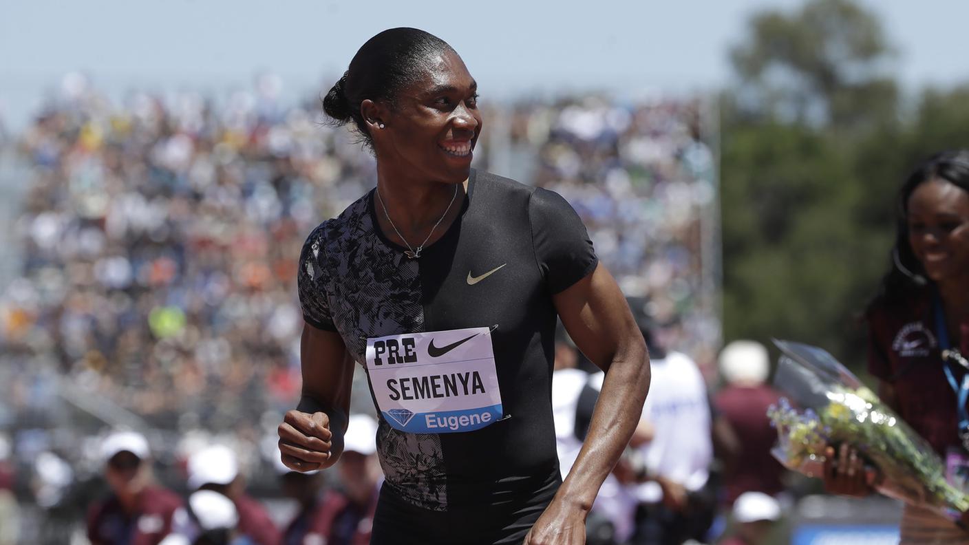 Caster Semenya