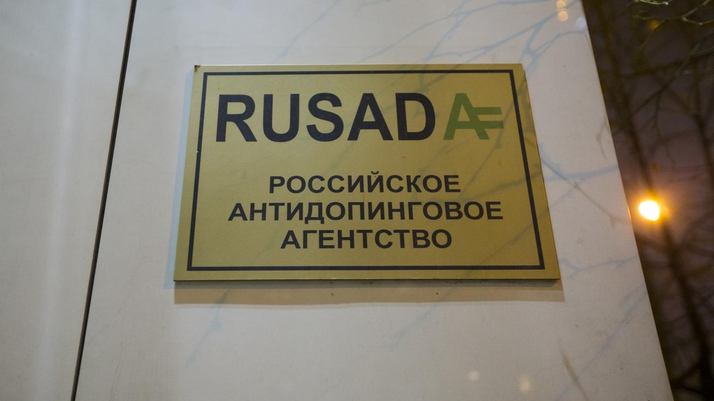 La Rusada, l'agenzia antidoping russa