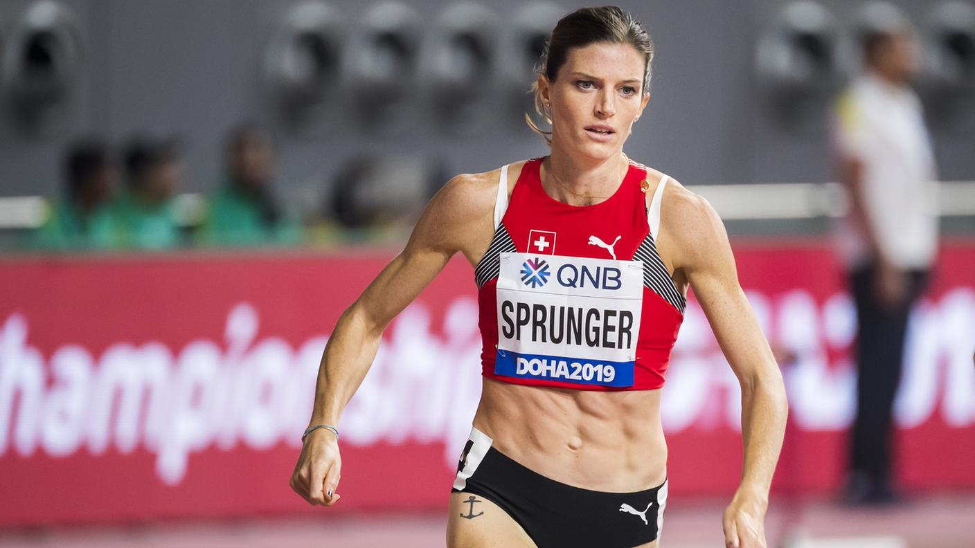 Lea Sprunger