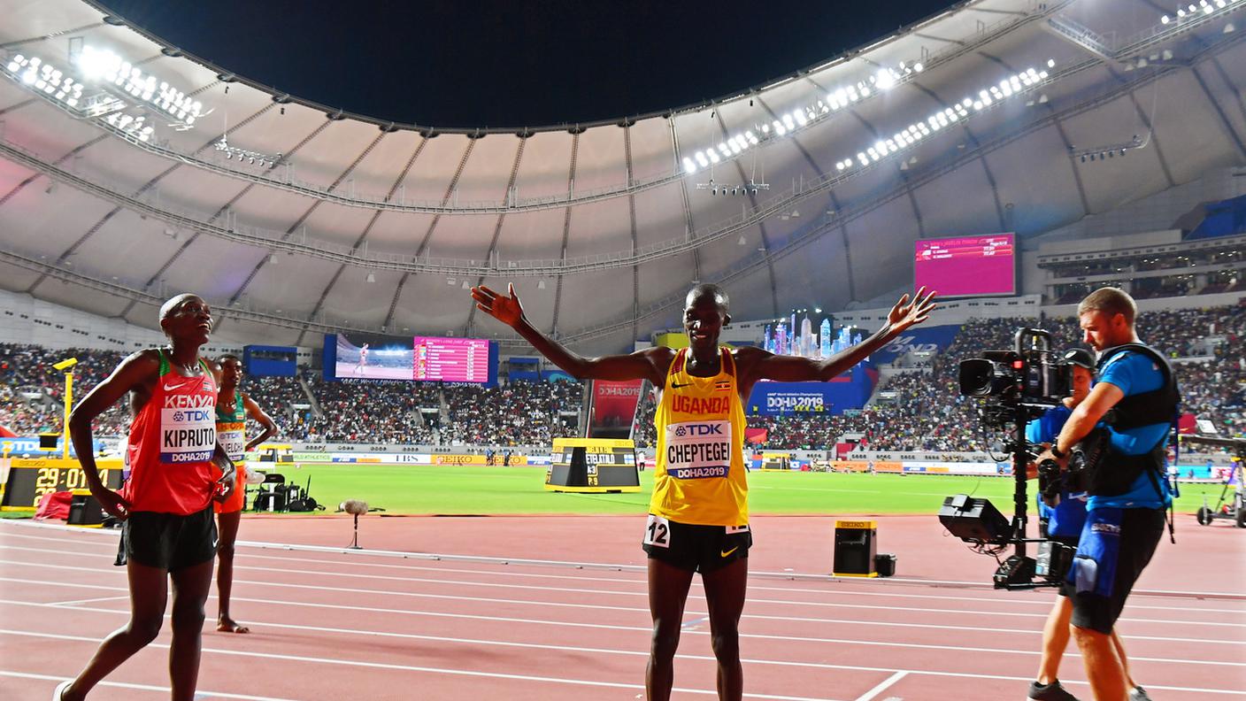 Allungo irresistibile