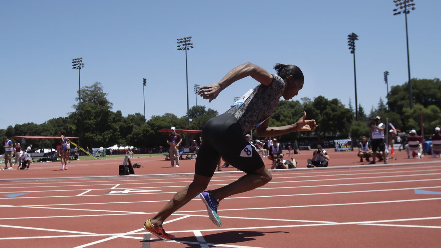 Caster Semenya