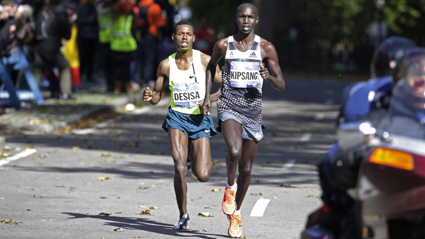 Wilson Kipsang Kiprotich