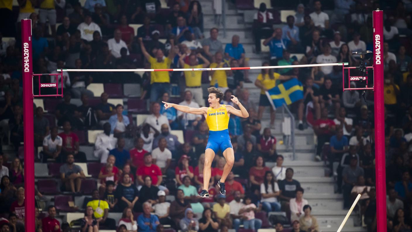 Vice campione del mondo a Doha