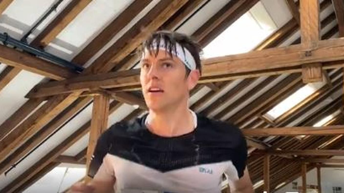 In piena azione