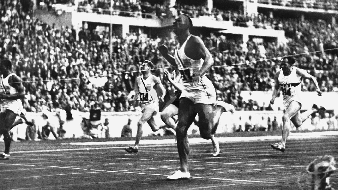 Jesse Owens