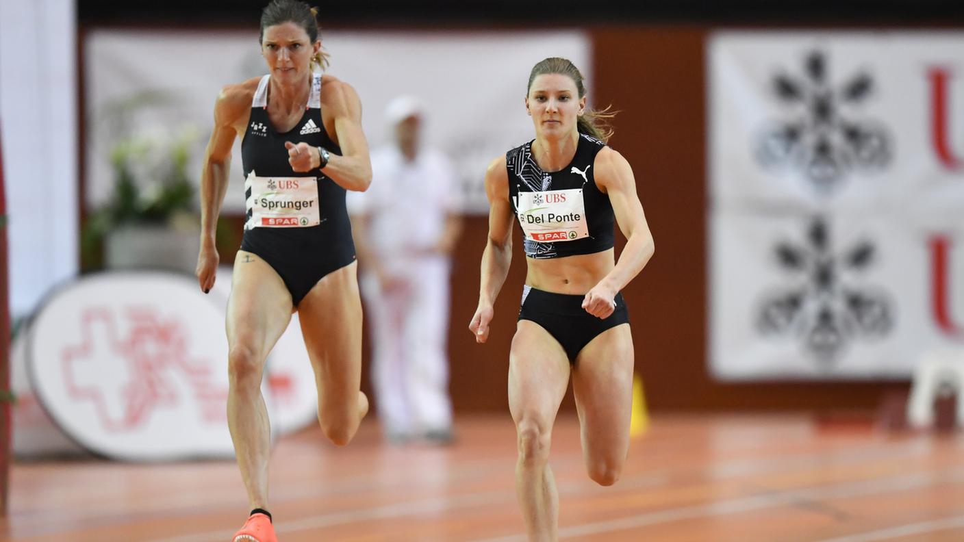 Le due atlete sperano di raggiungere il proprio allenatore in Olanda