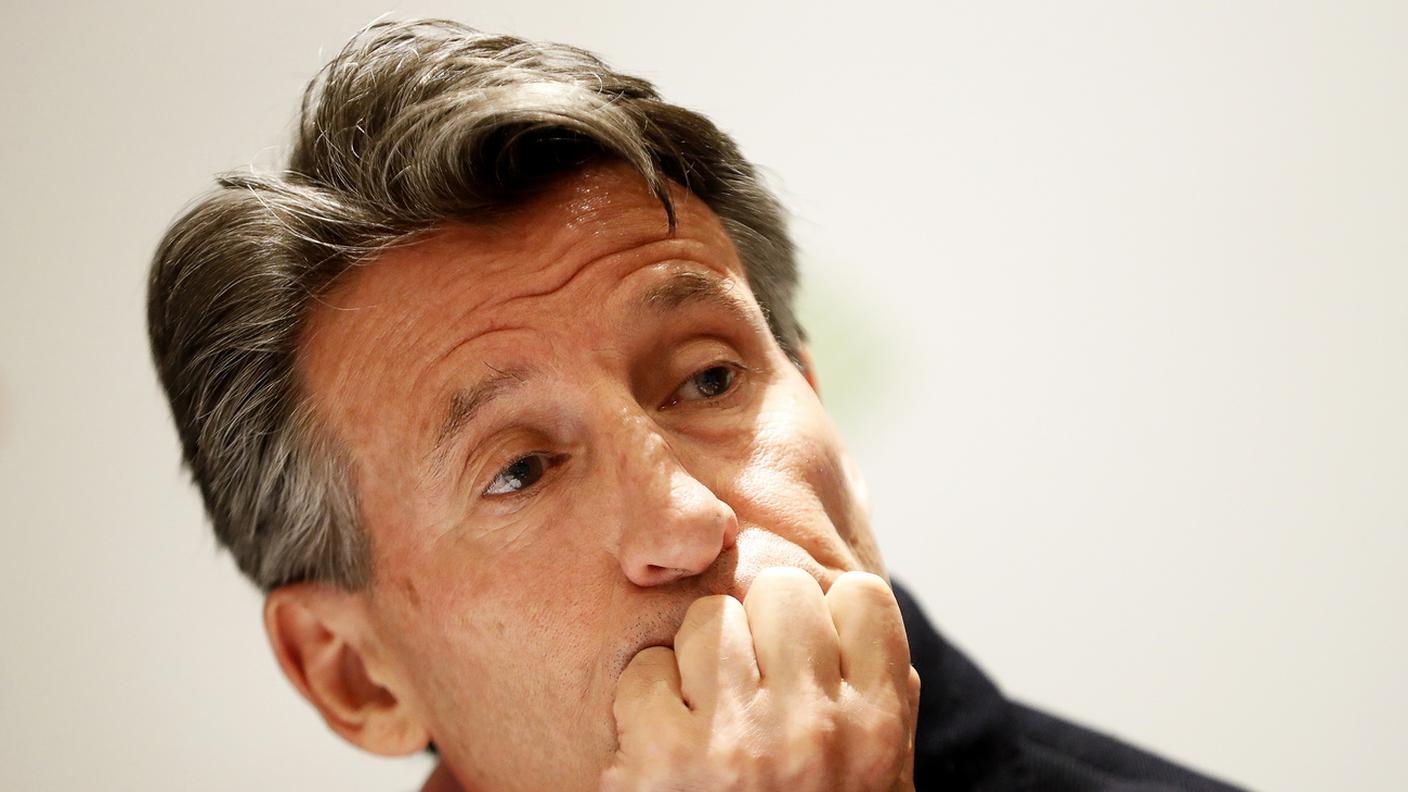Il presidente di World Athletics