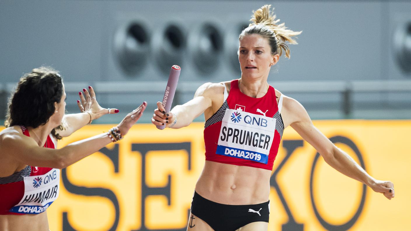 Lea Sprunger