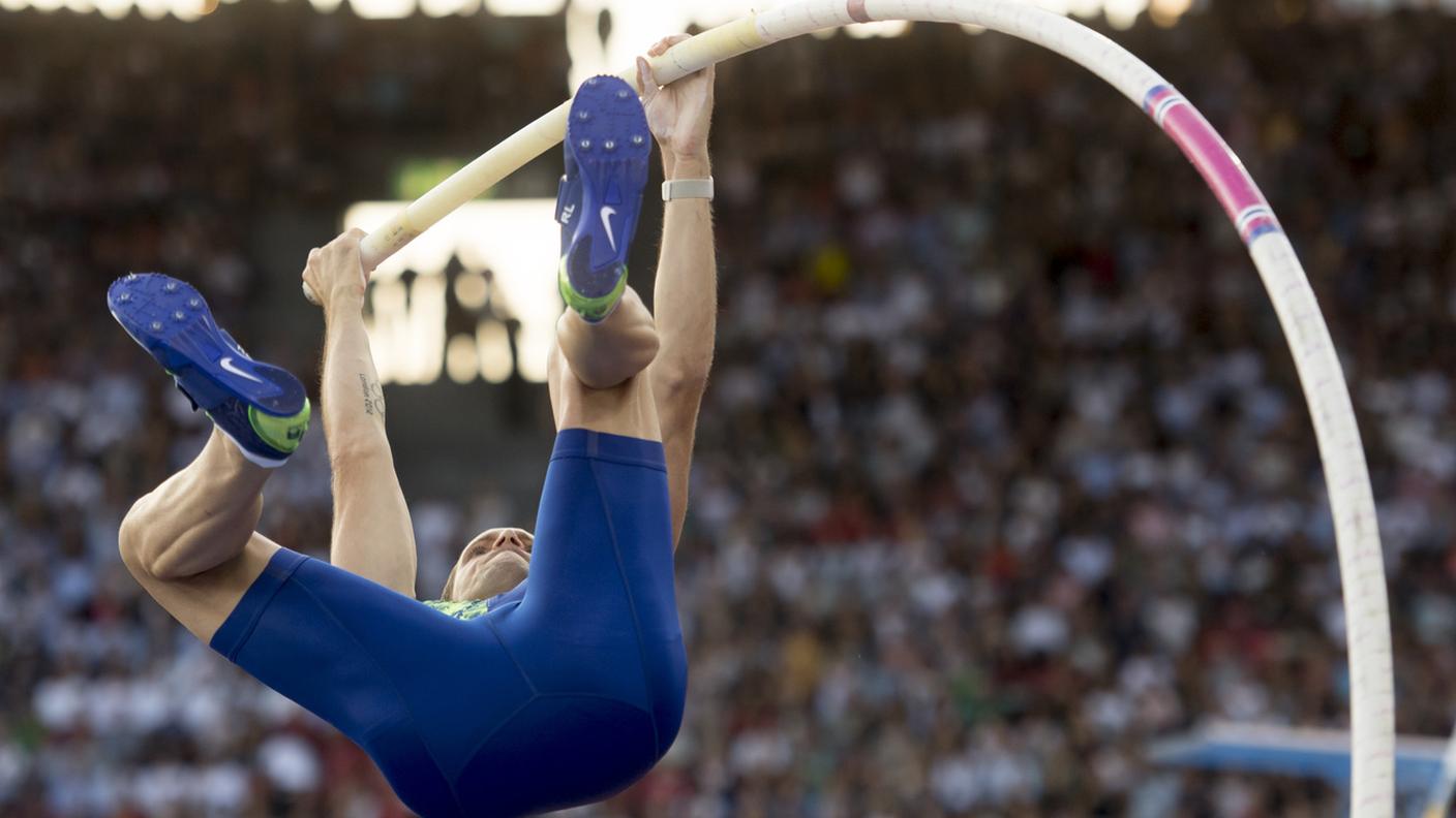 Il francese oro olimpico a Londra 2012