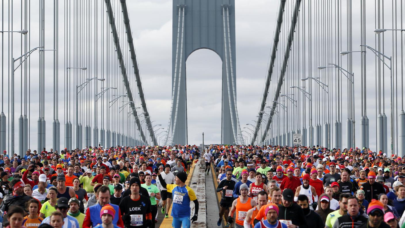 Maratona di New York