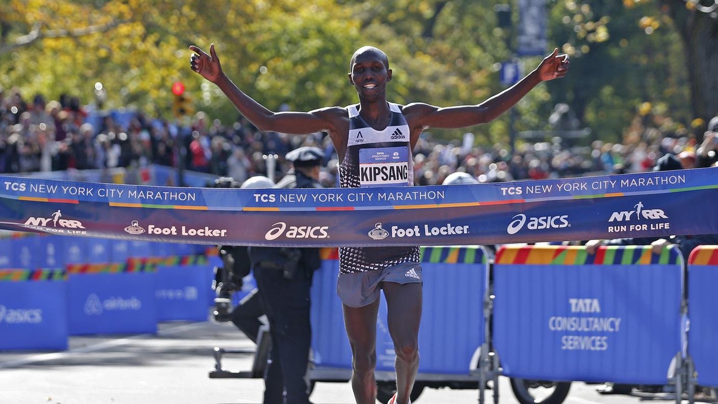 kipsang