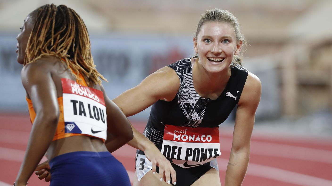 Ajla Del Ponte