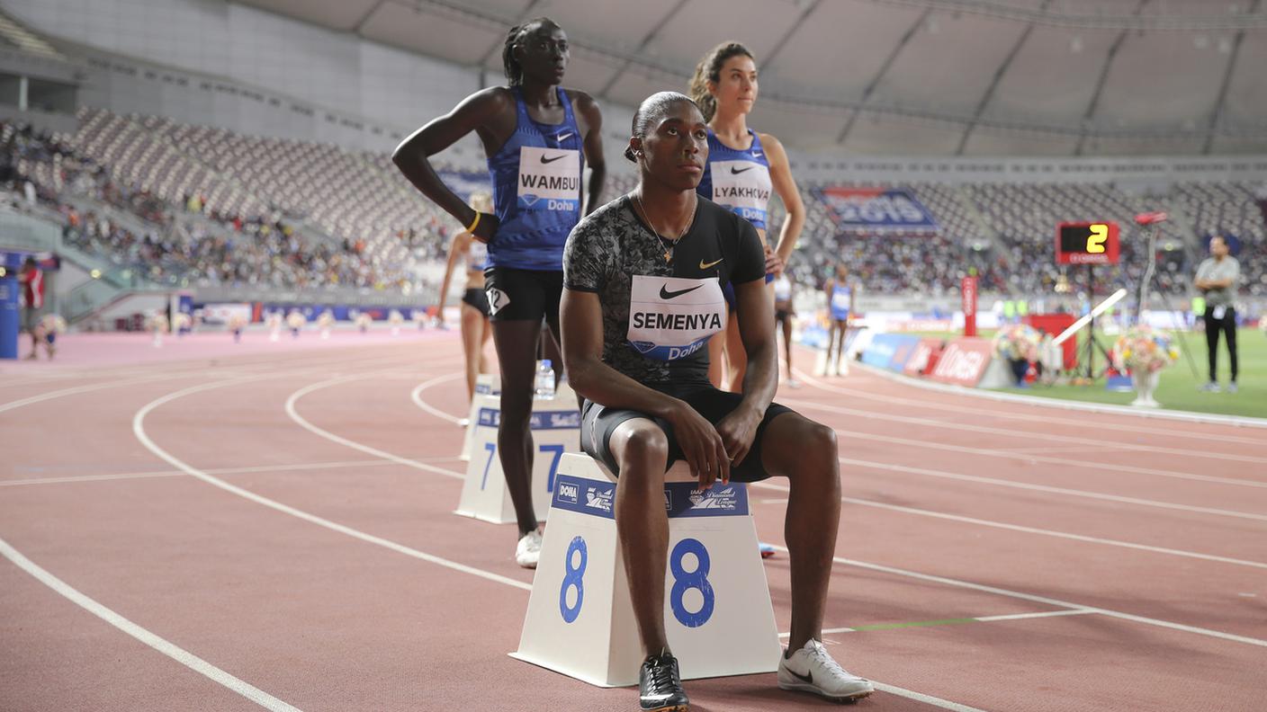 Caster Semenya