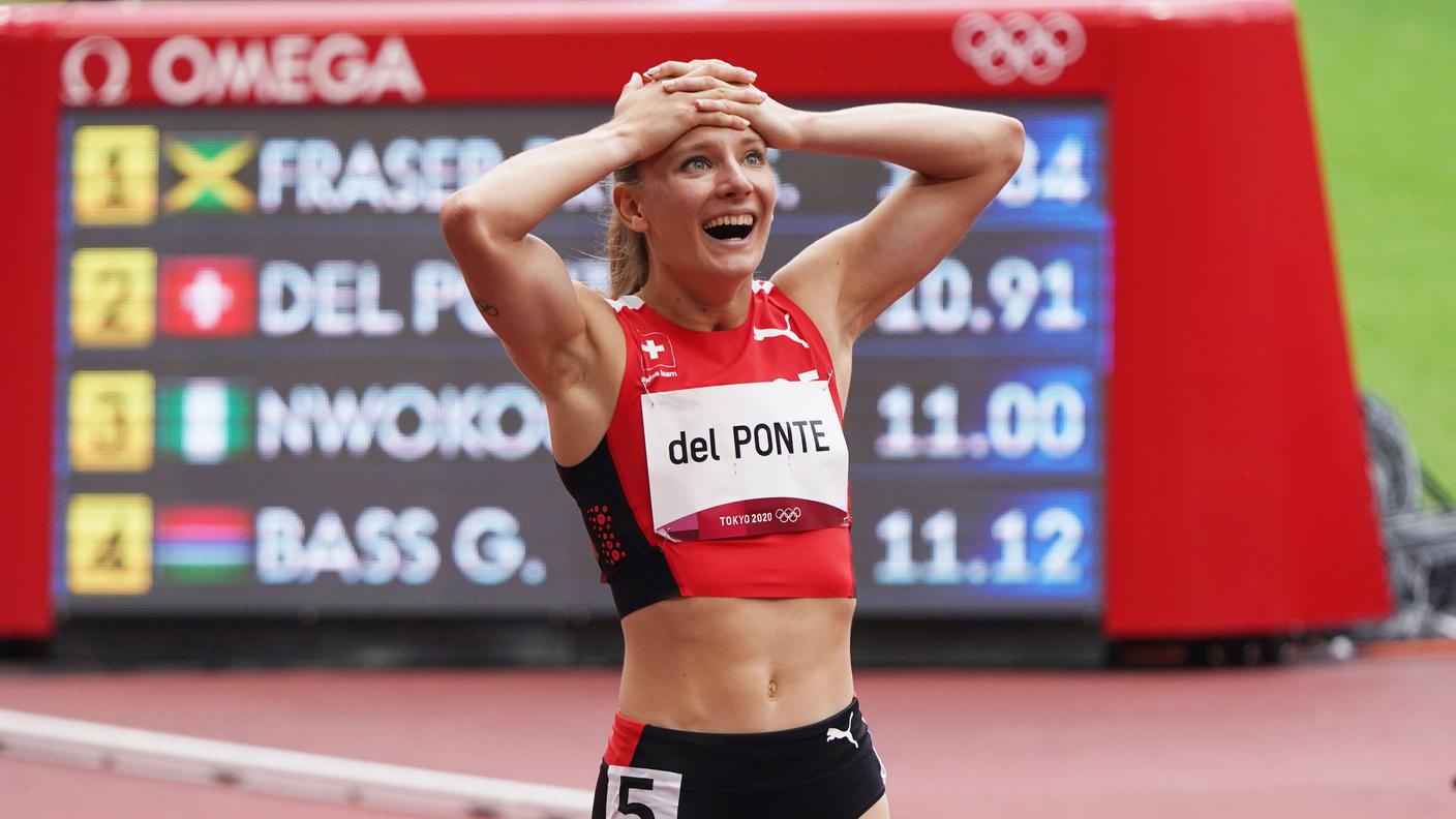 Ajla Del Ponte