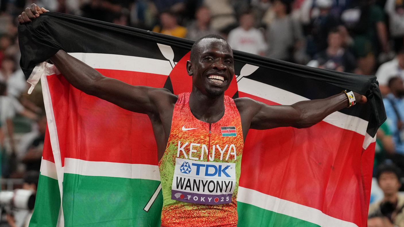 Emmanuel Wanyonyi