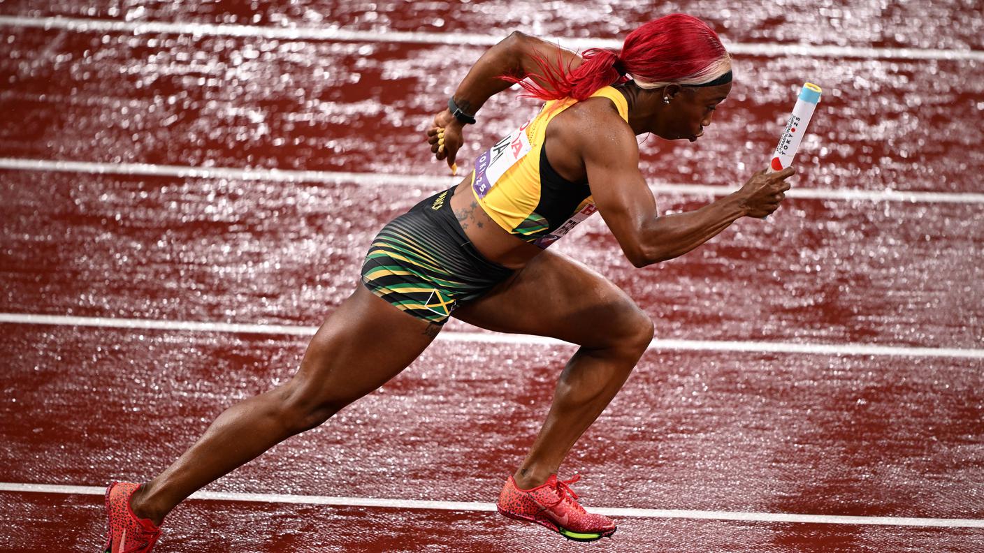 Shelly-Ann Fraser-Pryce