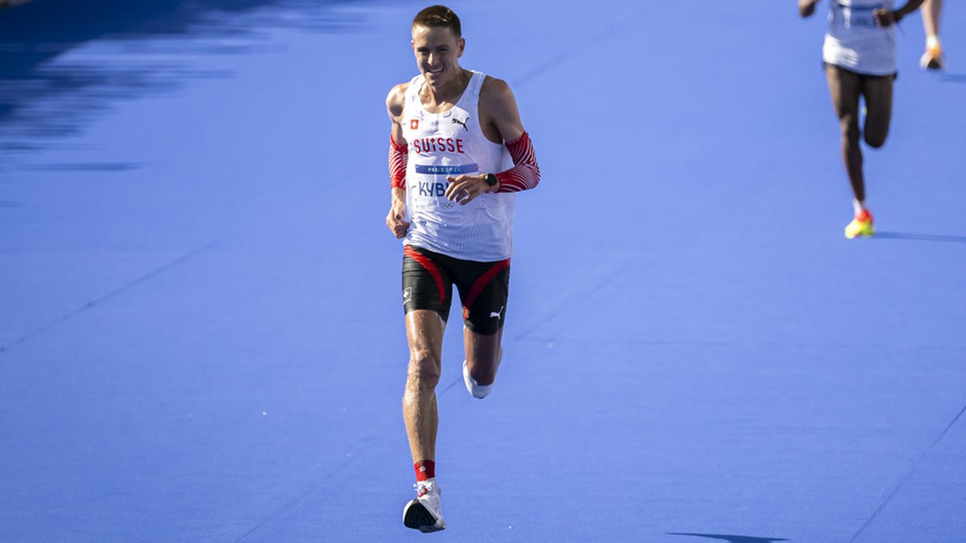 Matthias Kyburz