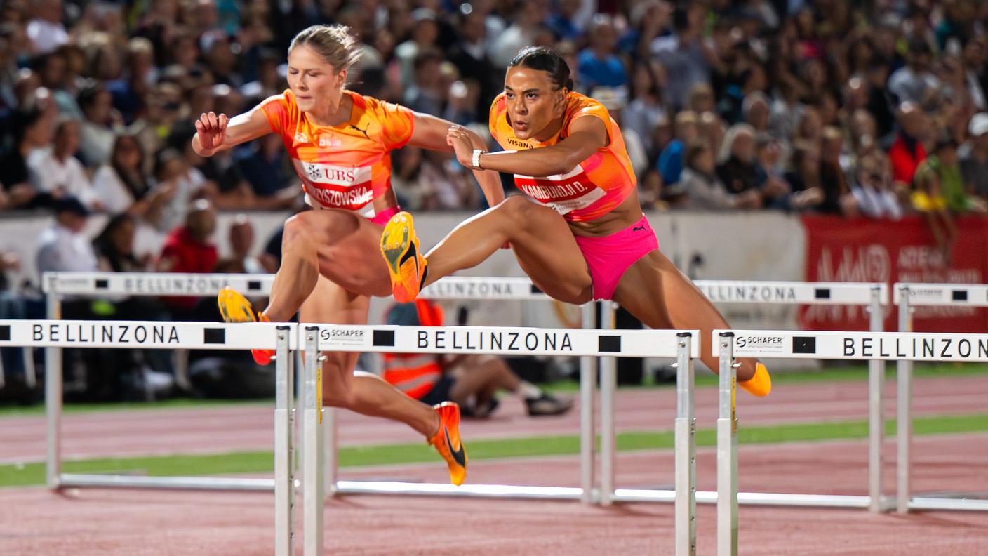 Come sempre ci saranno grandi nomi