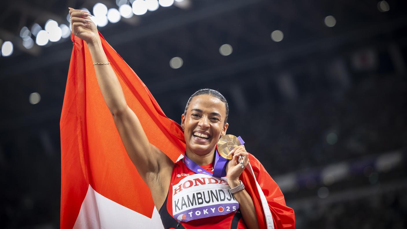 Un successo iridato che mancava dal 2001