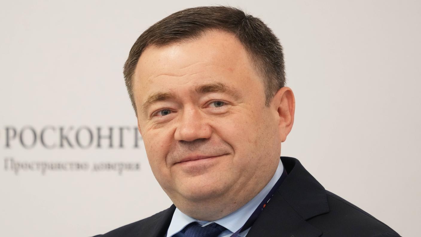  Il presidente della Federazione russa, Petr Fradkov, non molla
