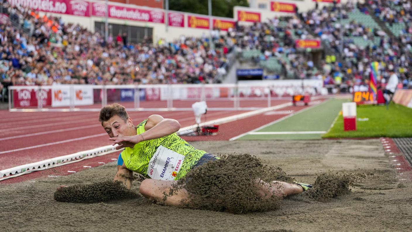 Il miglior rossocrociato del momento