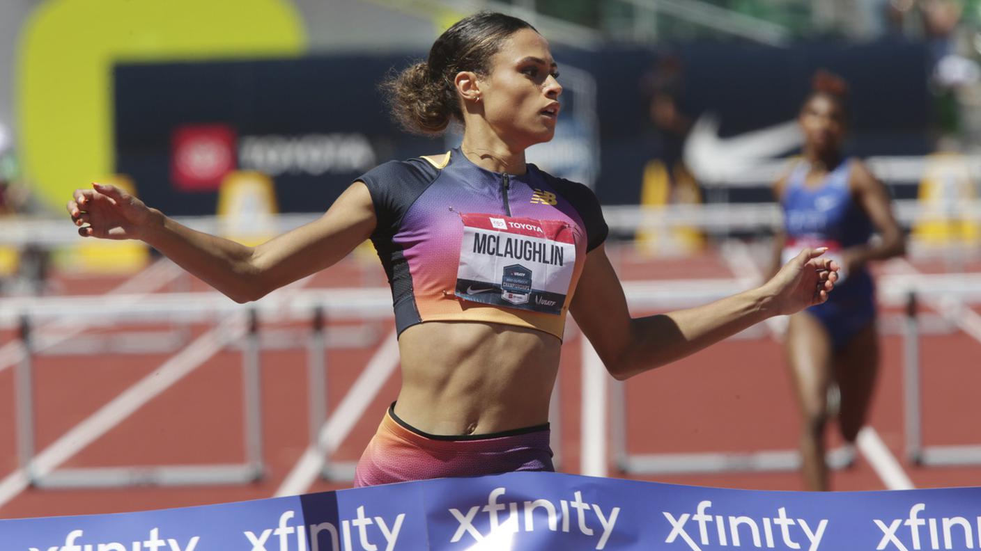 Sydney McLaughlin