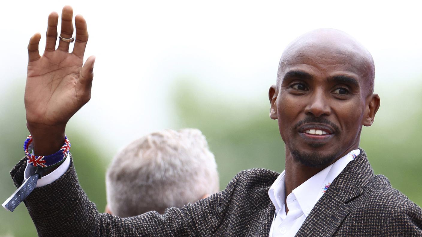 Mo Farah