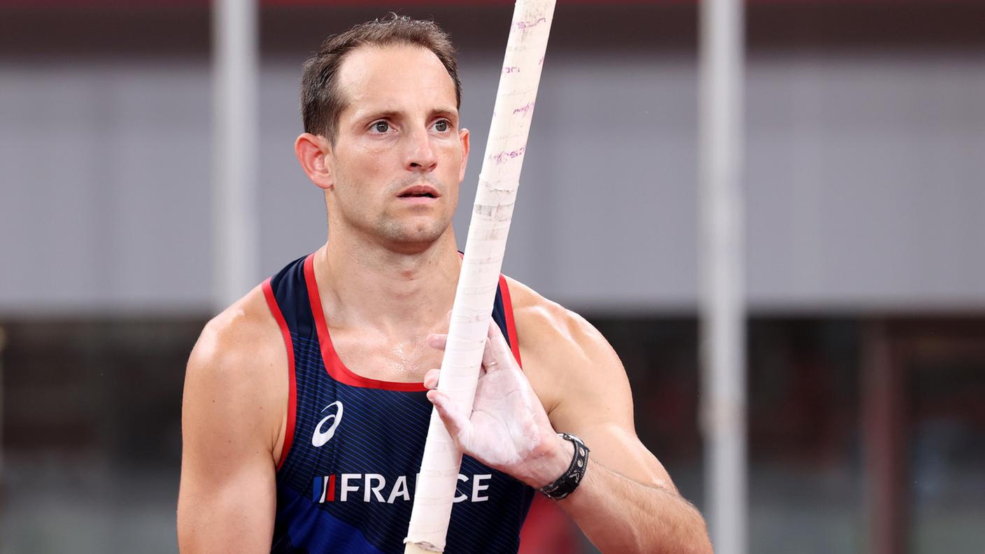 Renaud Lavillenie