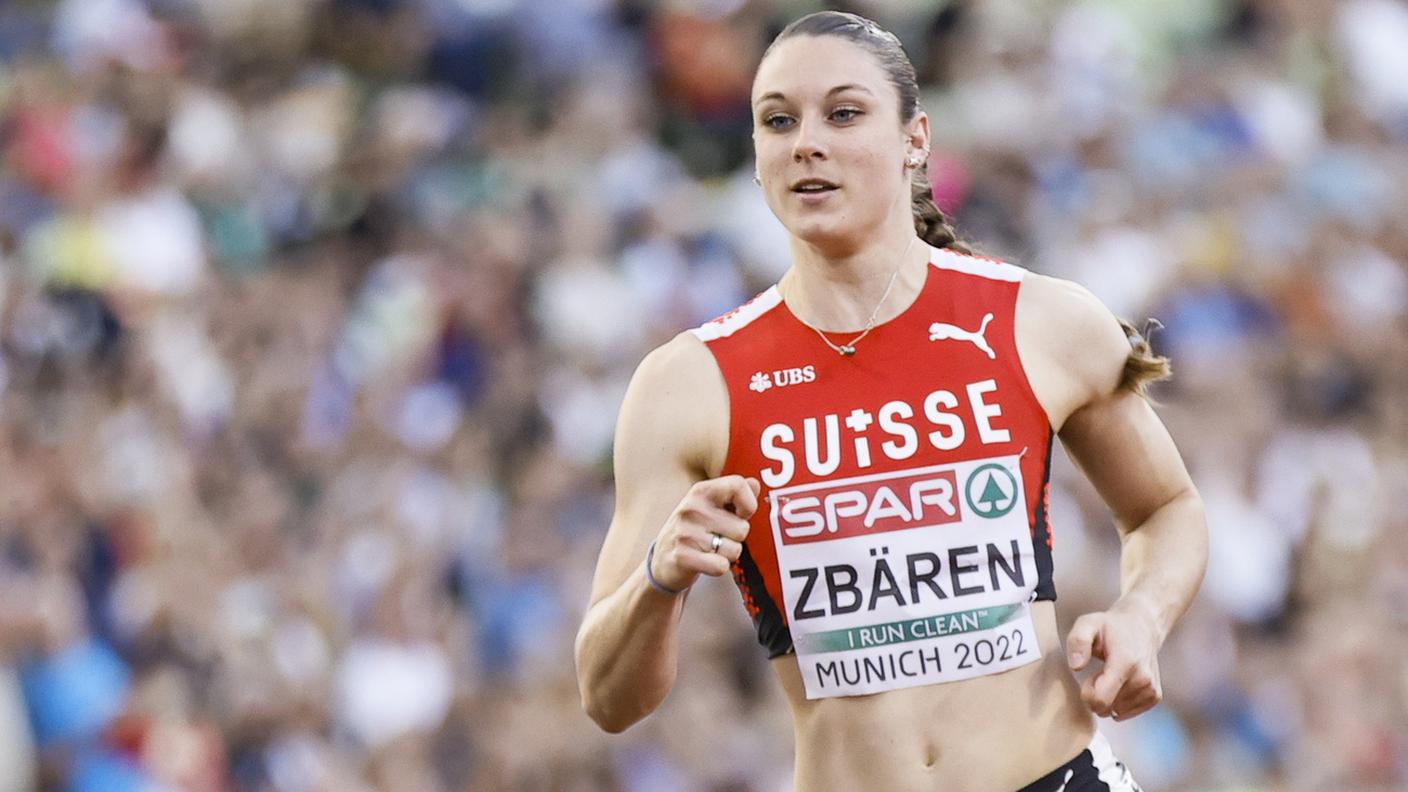 Zbären