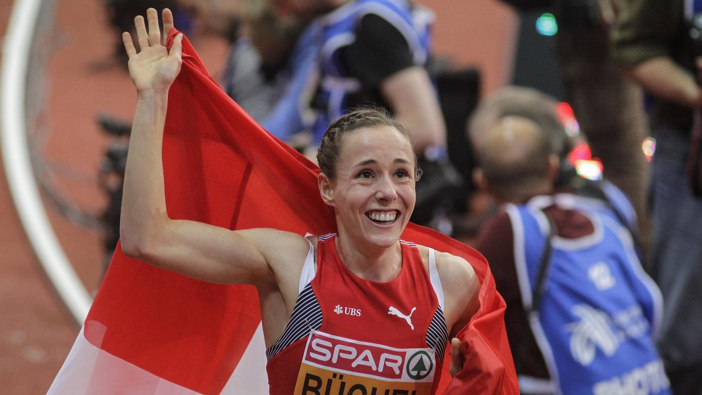 Selina Büchel