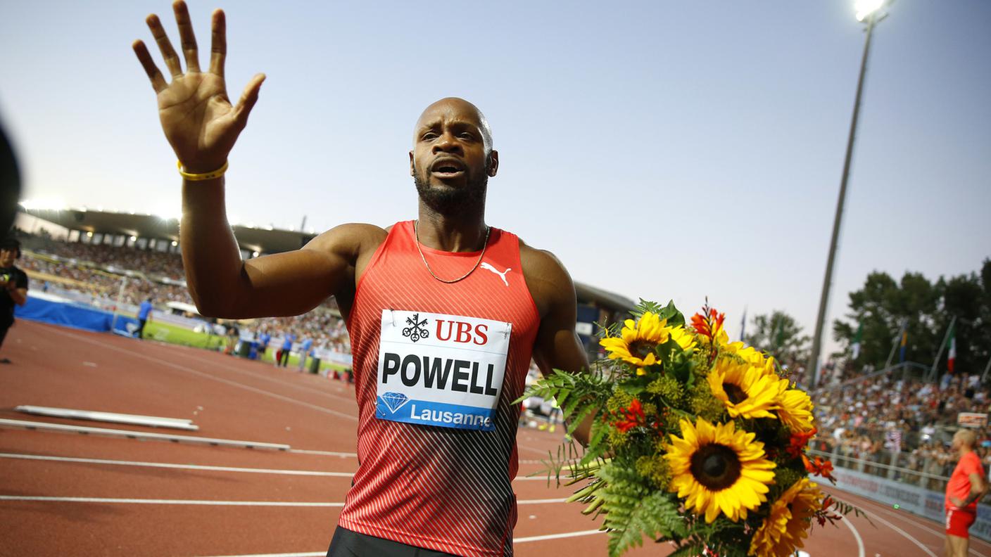 Asafa Powell