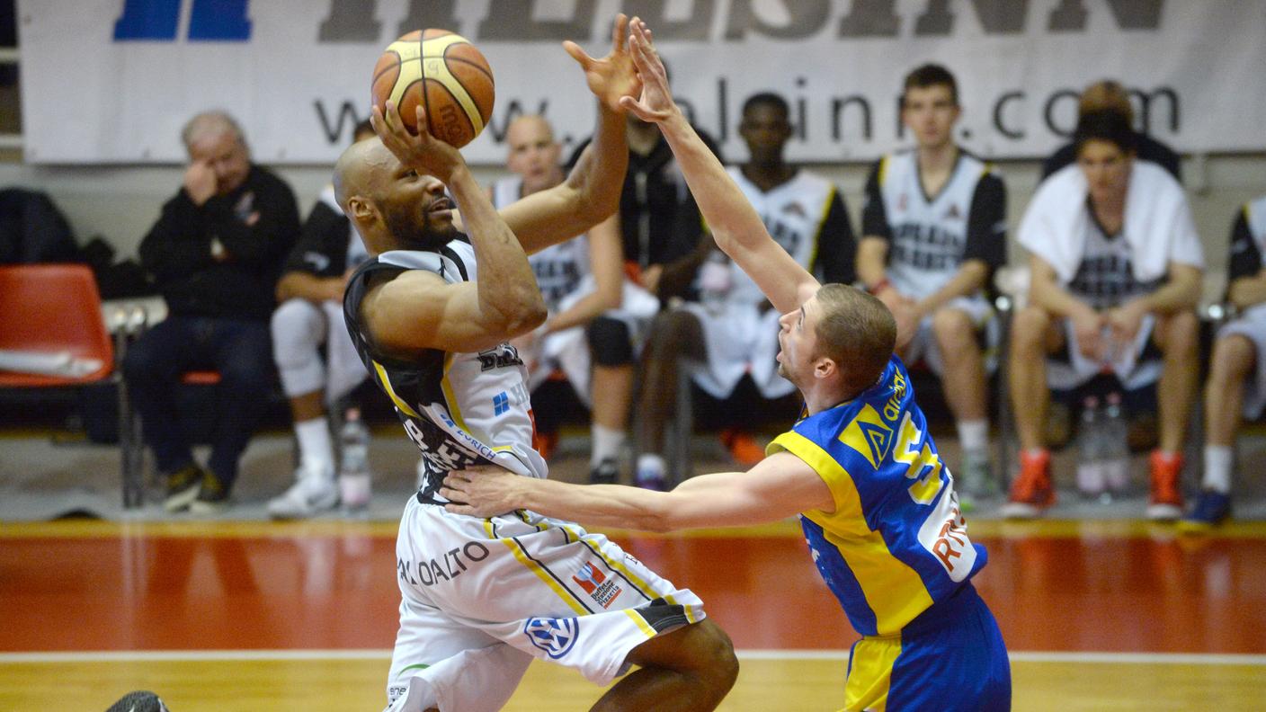 Ballard in penetrazione