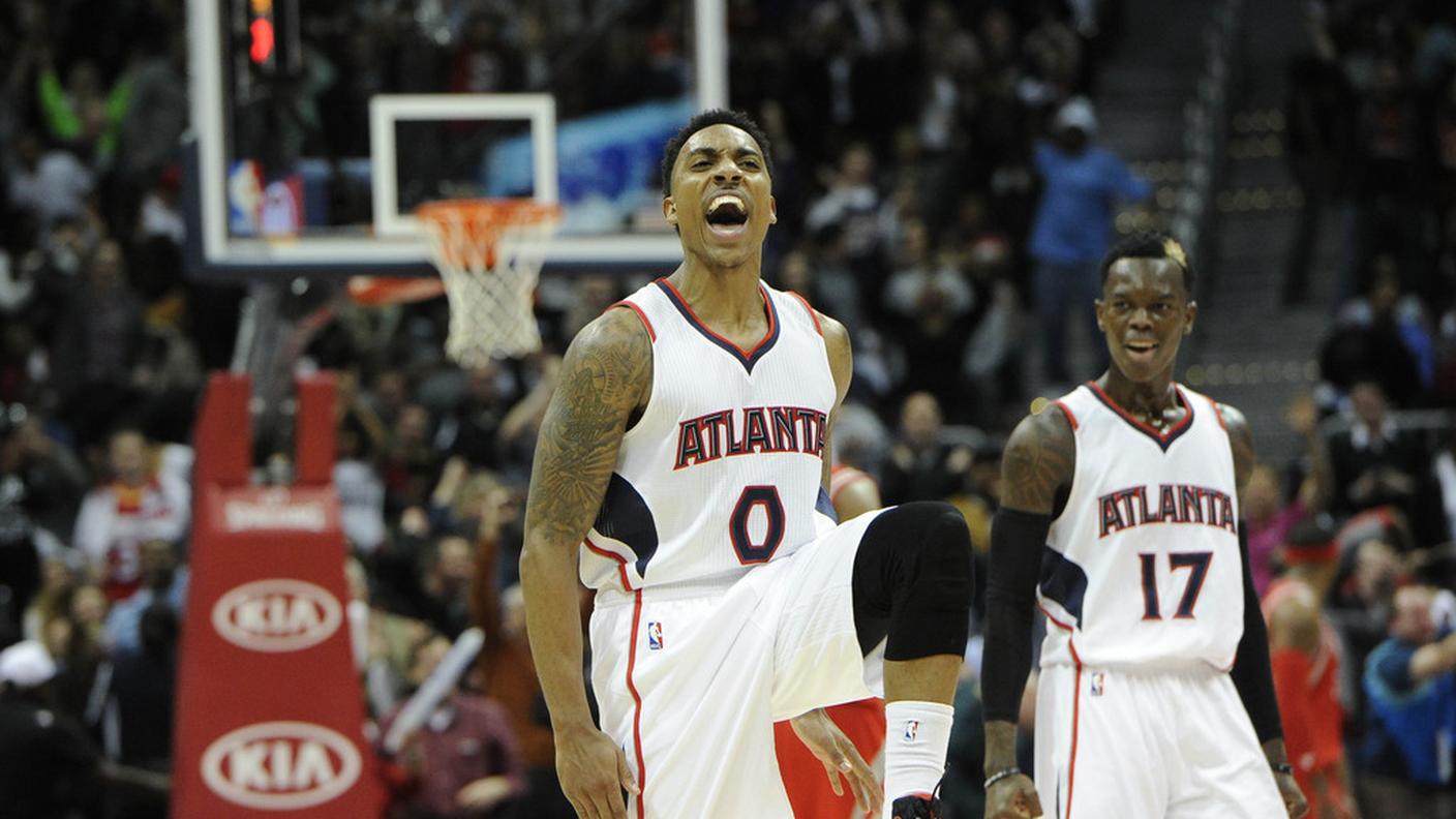 Teague trascinatore contro Houston
