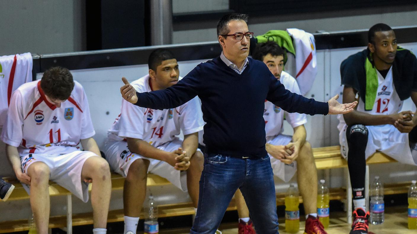 Coach Gubitosa