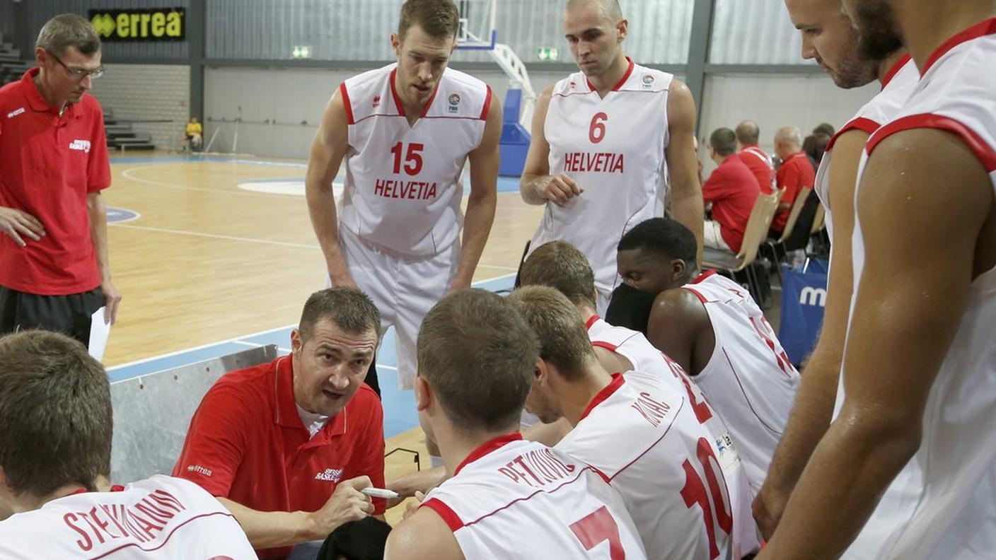 Soddisfazioni per coach Petar Aleksic