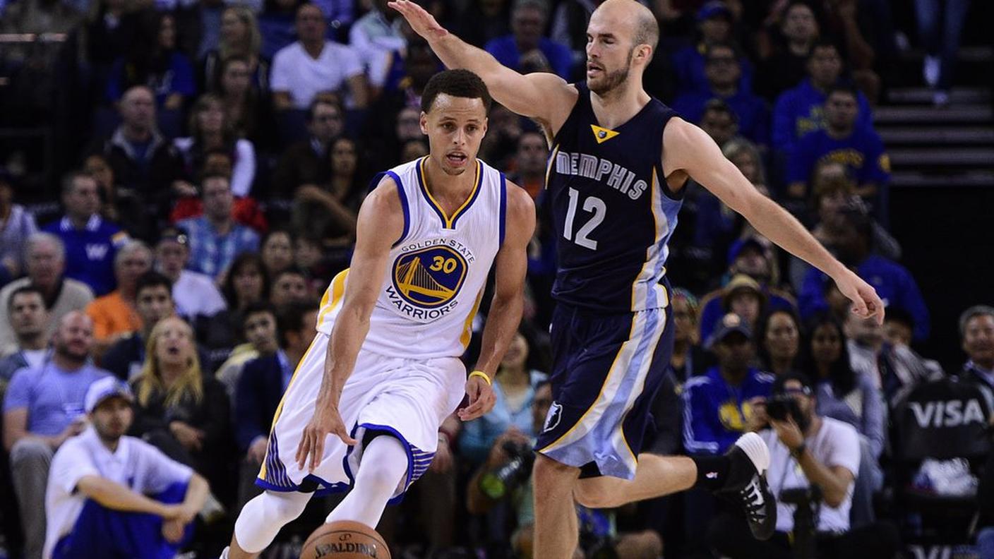 I Warriors di Curry sapranno confermare una regular season strepitosa?