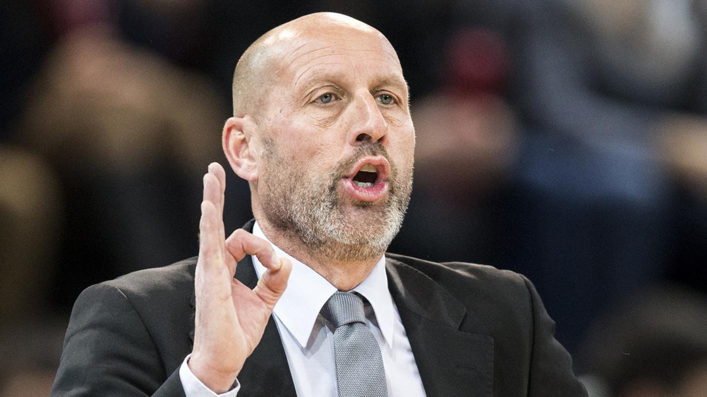 Erik Lehmann, un allenatore di successo